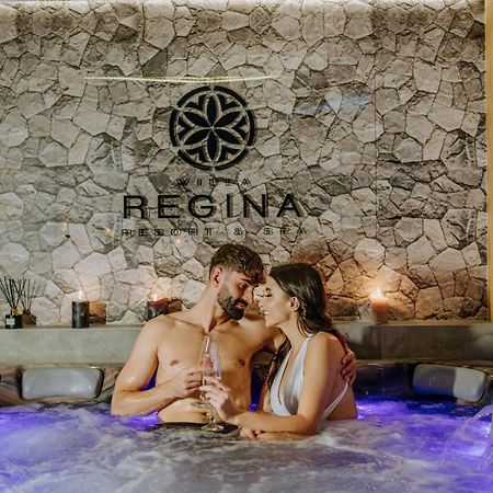 Willa Regina I Resort & Spa Закопане Екстериор снимка