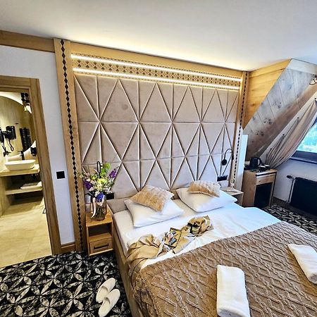 Willa Regina I Resort & Spa Закопане Екстериор снимка