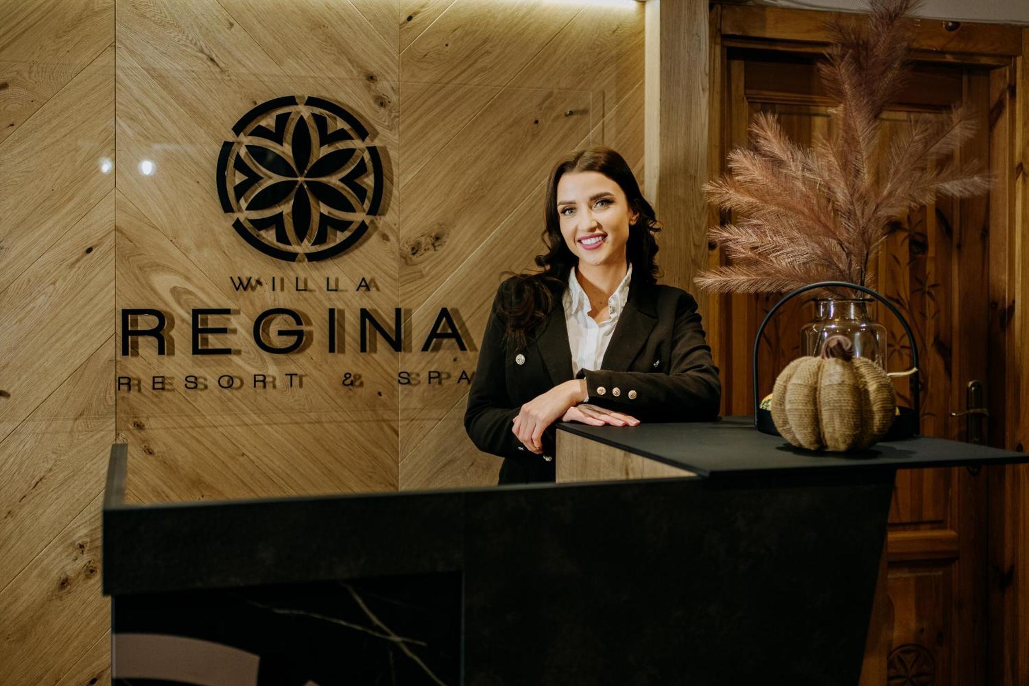 Willa Regina I Resort & Spa Закопане Екстериор снимка