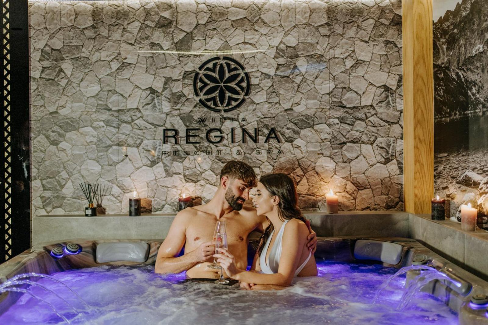 Willa Regina I Resort & Spa Закопане Екстериор снимка