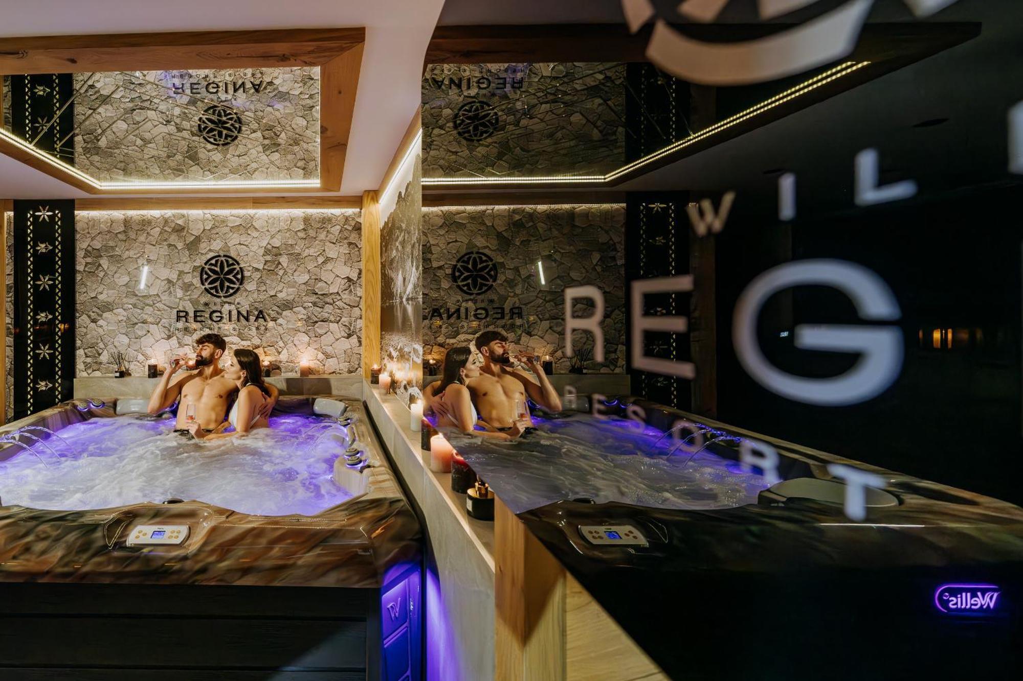 Willa Regina I Resort & Spa Закопане Екстериор снимка