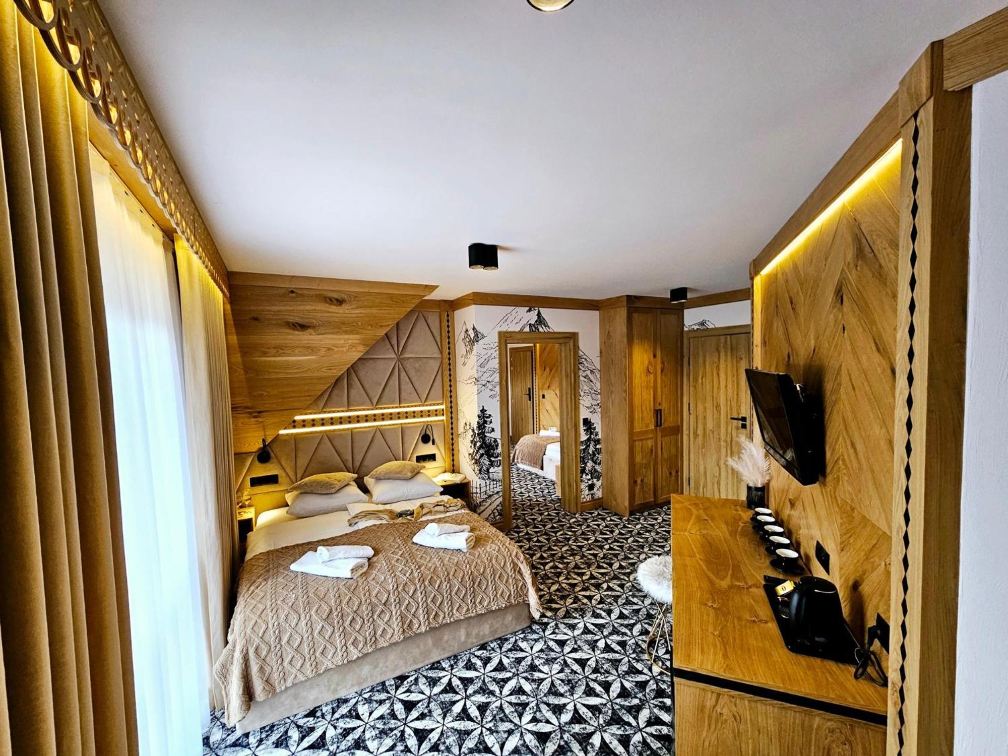 Willa Regina I Resort & Spa Закопане Екстериор снимка