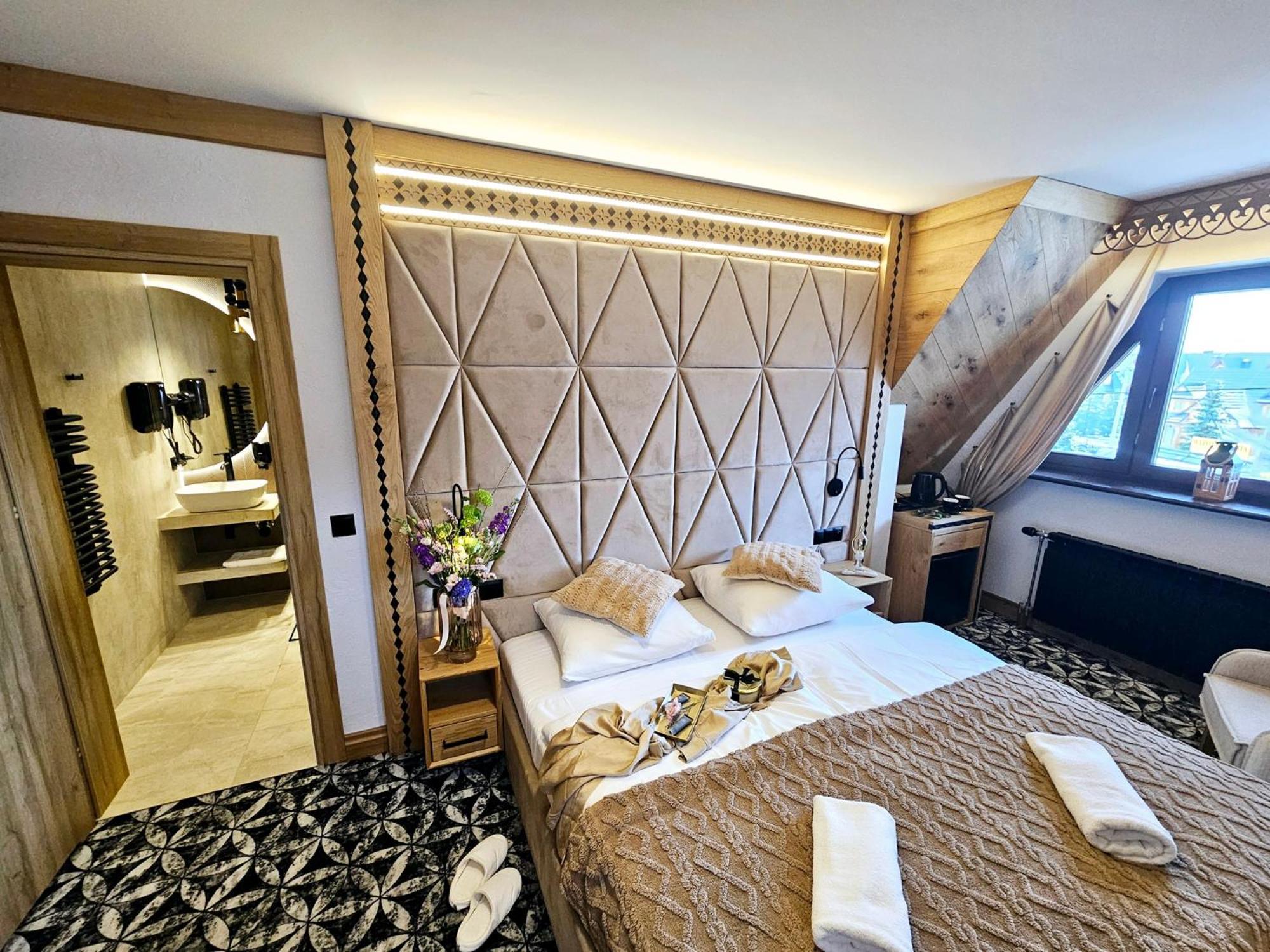 Willa Regina I Resort & Spa Закопане Екстериор снимка