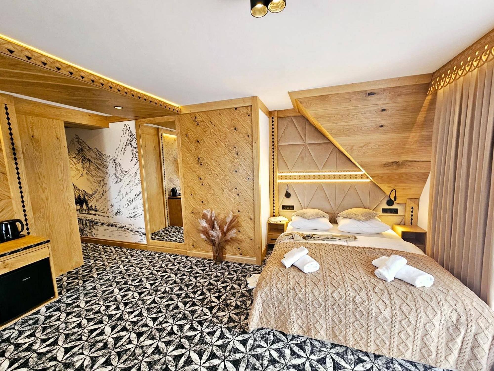 Willa Regina I Resort & Spa Закопане Екстериор снимка