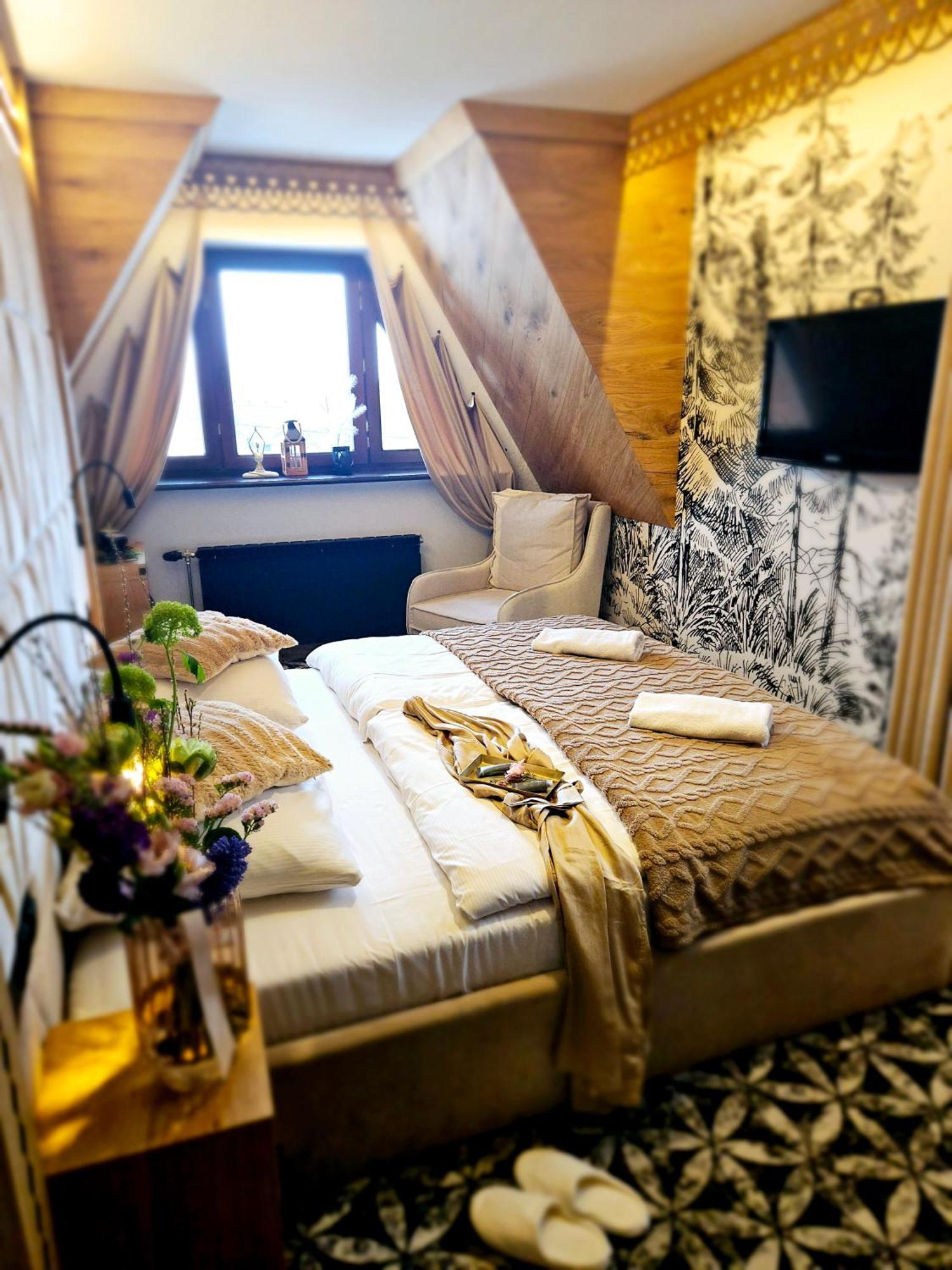 Willa Regina I Resort & Spa Закопане Екстериор снимка