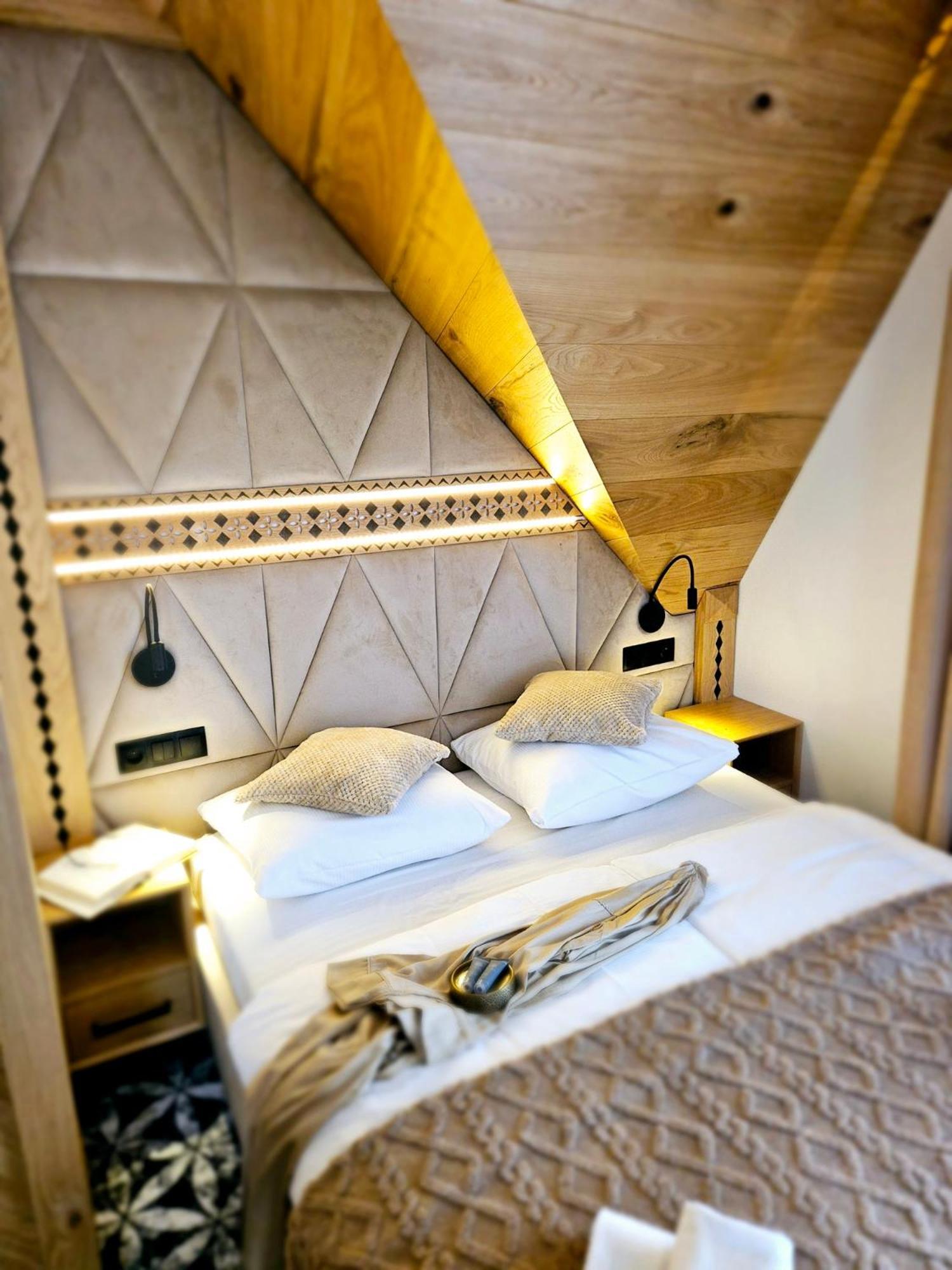 Willa Regina I Resort & Spa Закопане Екстериор снимка