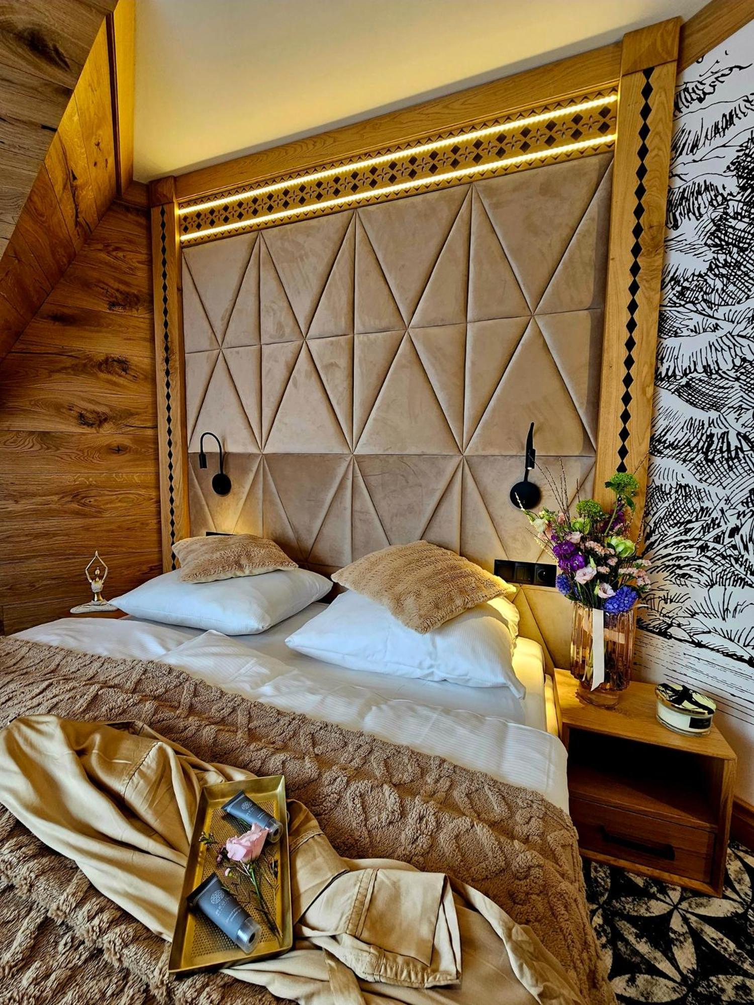 Willa Regina I Resort & Spa Закопане Екстериор снимка