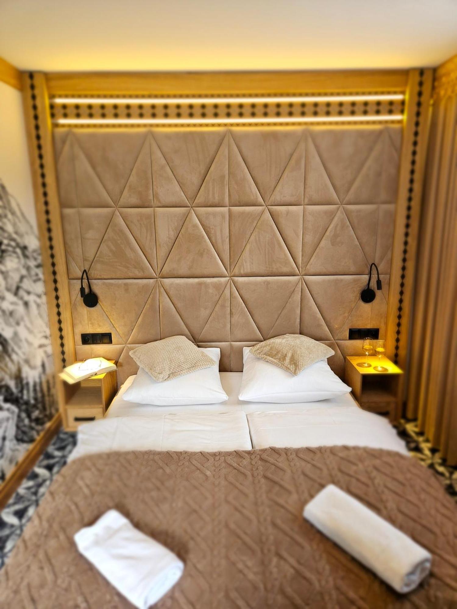 Willa Regina I Resort & Spa Закопане Екстериор снимка