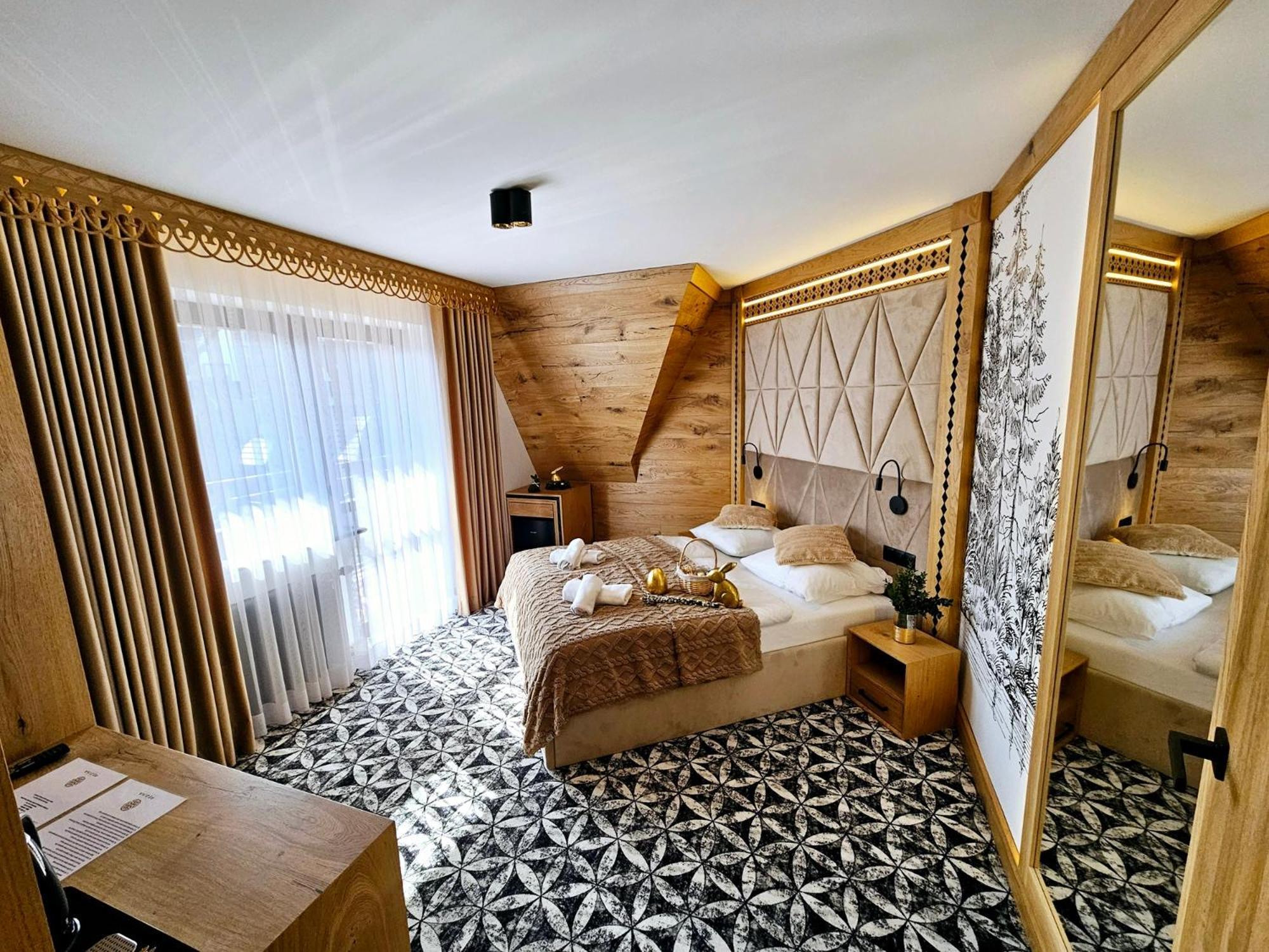 Willa Regina I Resort & Spa Закопане Екстериор снимка