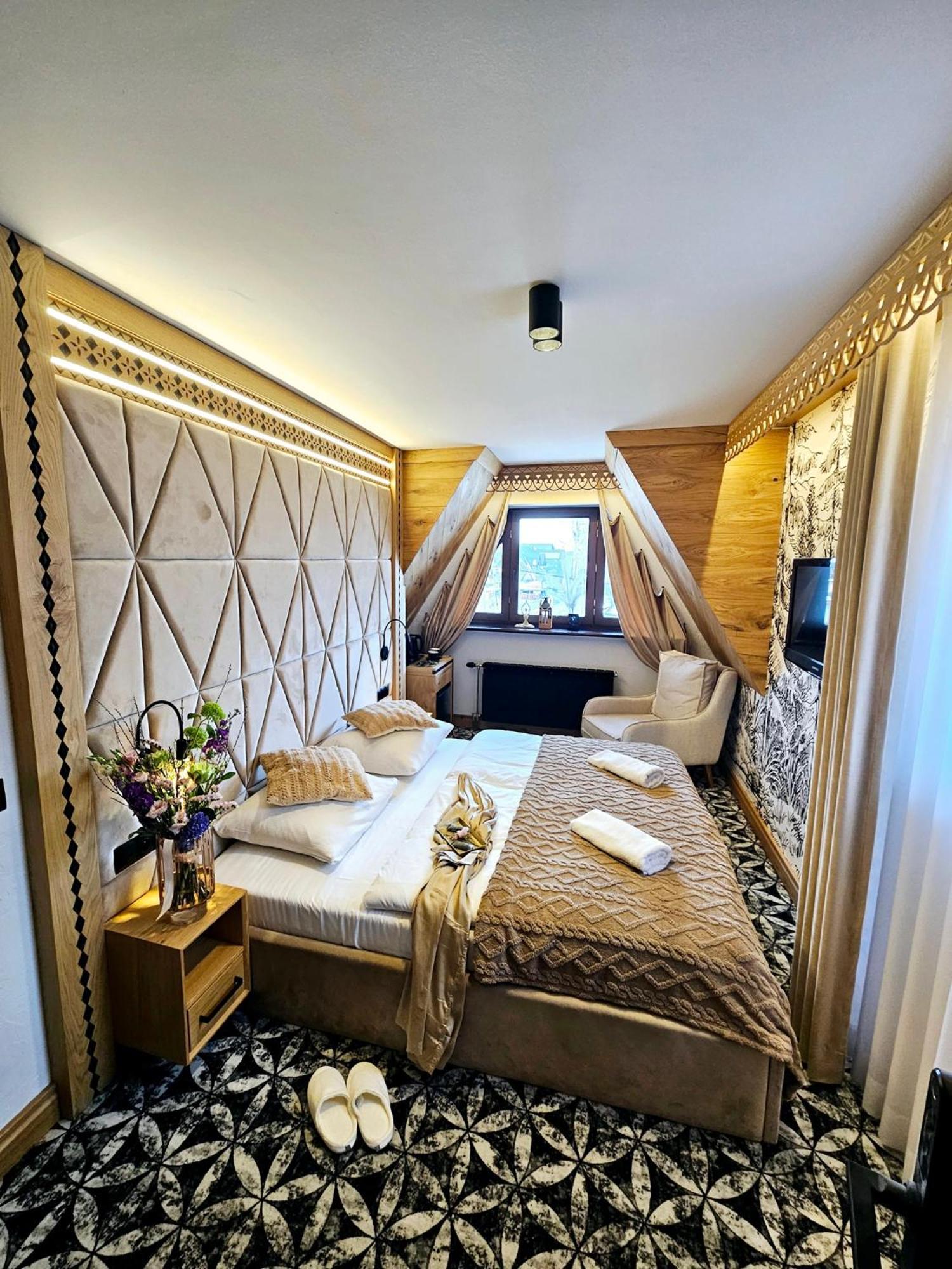 Willa Regina I Resort & Spa Закопане Екстериор снимка