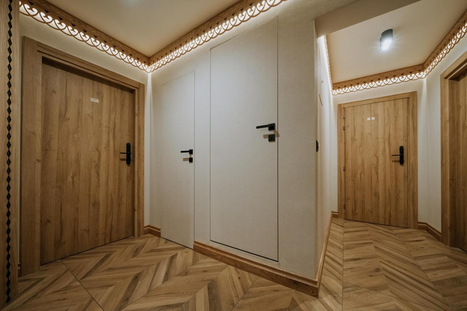 Willa Regina I Resort & Spa Закопане Екстериор снимка