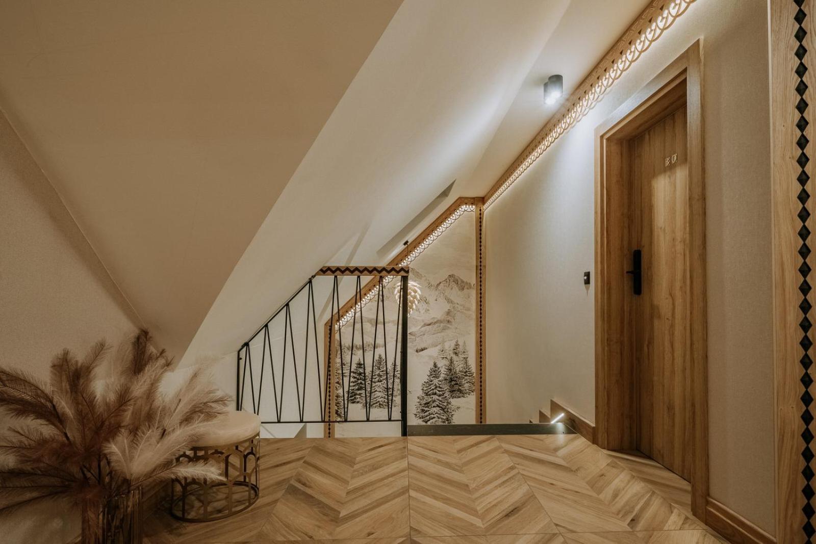 Willa Regina I Resort & Spa Закопане Екстериор снимка