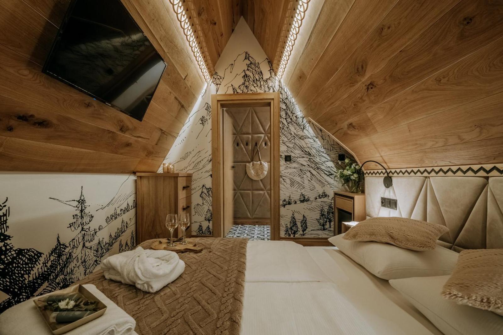 Willa Regina I Resort & Spa Закопане Екстериор снимка