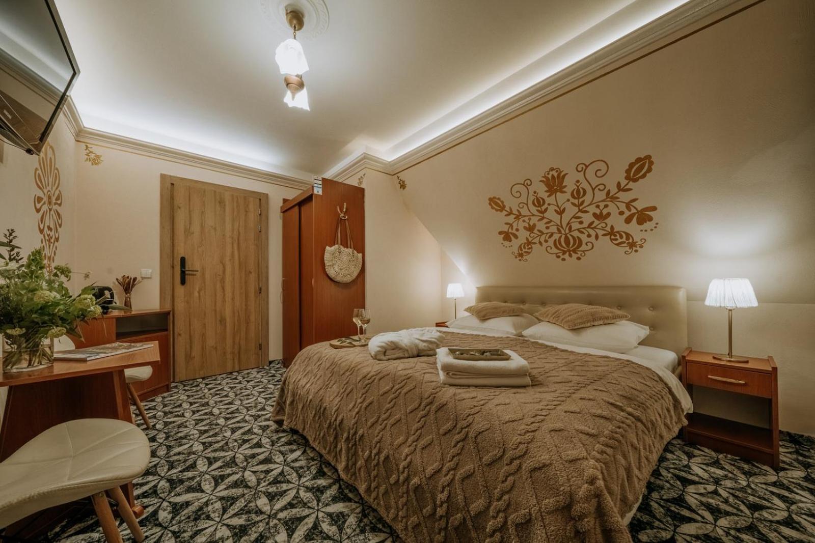 Willa Regina I Resort & Spa Закопане Екстериор снимка