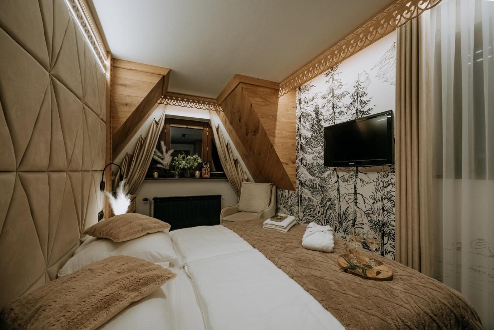 Willa Regina I Resort & Spa Закопане Екстериор снимка