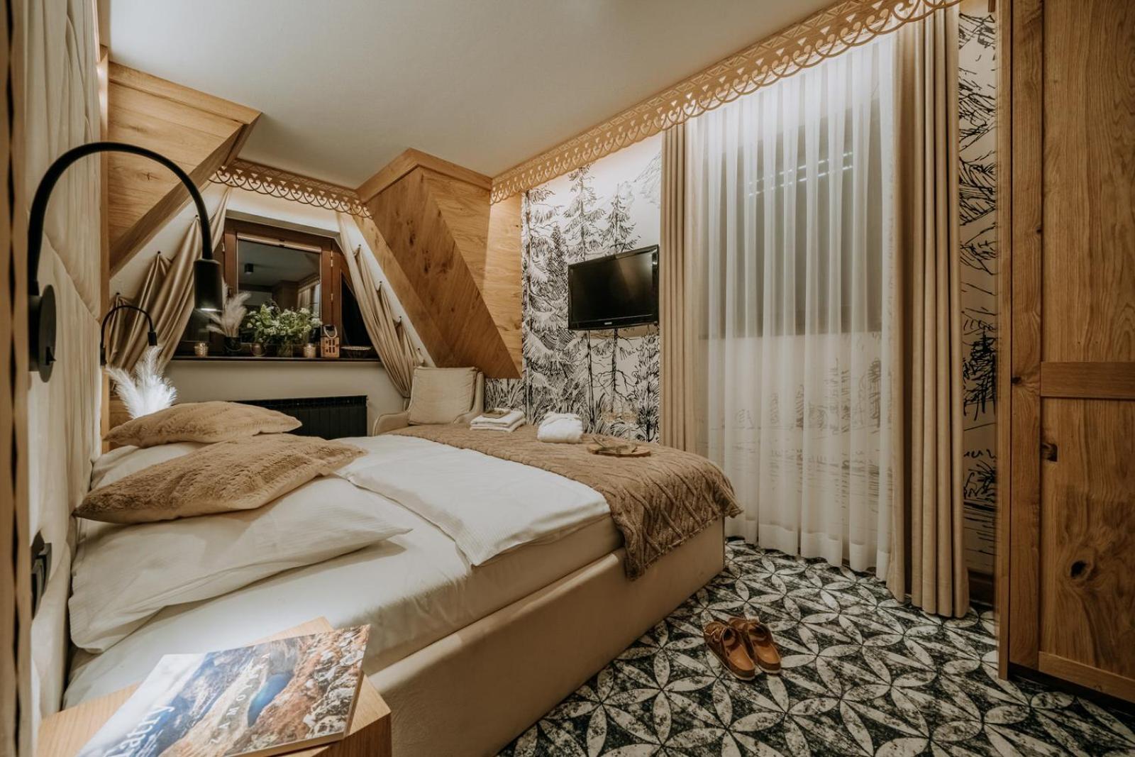 Willa Regina I Resort & Spa Закопане Екстериор снимка