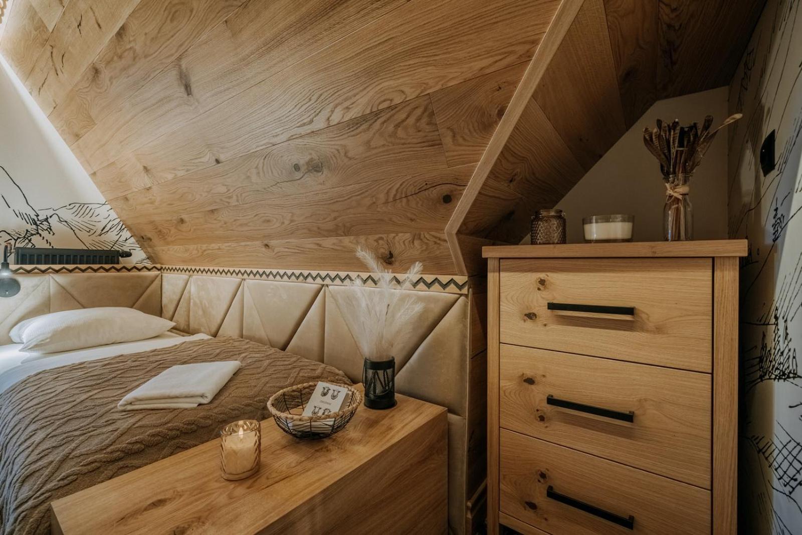 Willa Regina I Resort & Spa Закопане Екстериор снимка