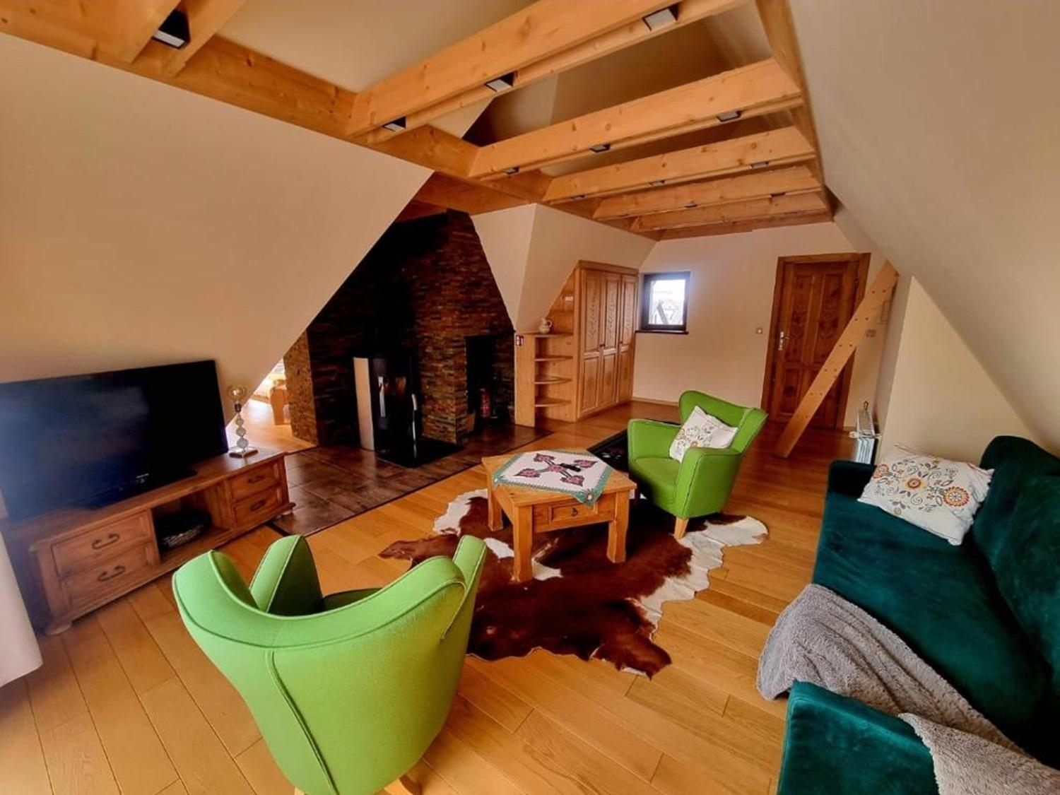 Willa Regina I Resort & Spa Закопане Екстериор снимка