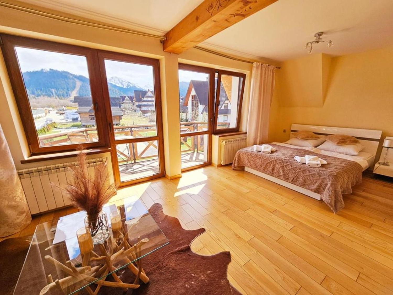 Willa Regina I Resort & Spa Закопане Екстериор снимка