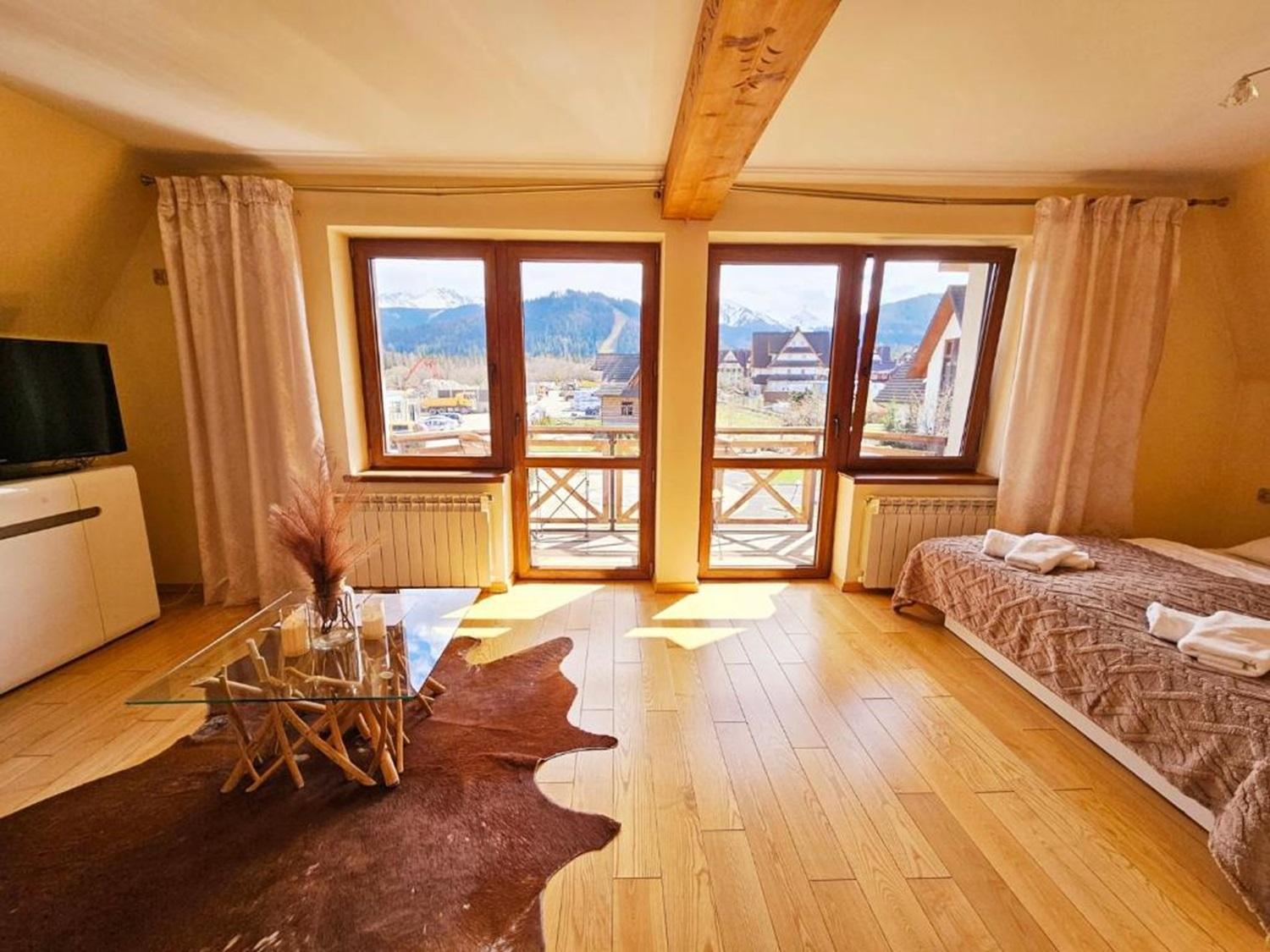 Willa Regina I Resort & Spa Закопане Екстериор снимка