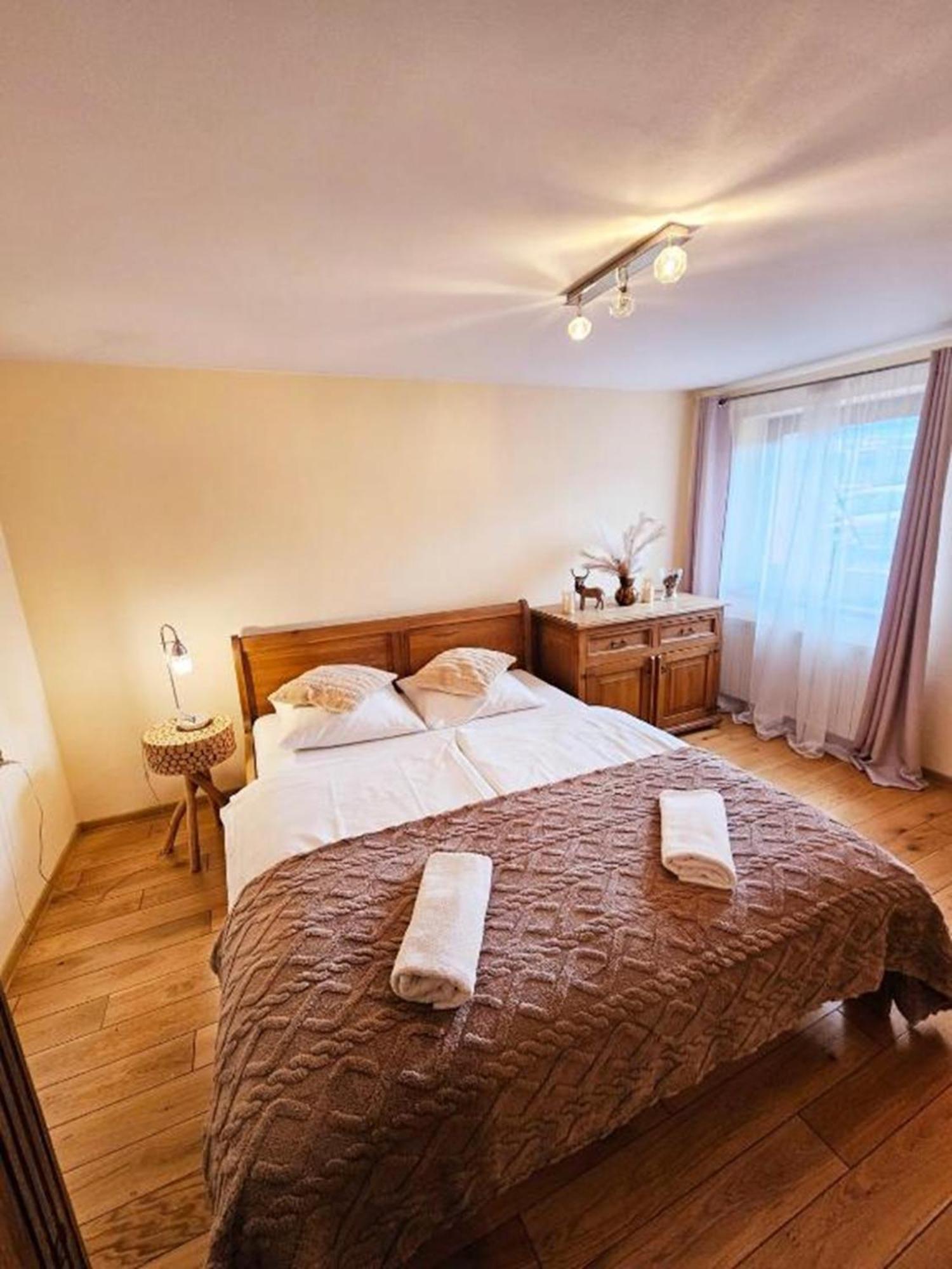 Willa Regina I Resort & Spa Закопане Екстериор снимка